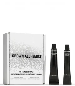 Grown Alchemist Lip + Hand Essentials Set