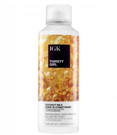 IGK Thirsty Girl Coconut Milk Leave-in Conditioner 147ml