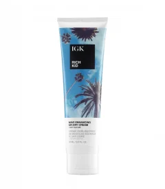 IGK Rich Kid Wave Enhancing Air-Dry Cream 147ml
