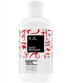 IGK Good Behavior Shampoo 236ml