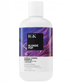 IGK Blonde Pop Shampoo 236ml