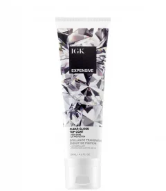 IGK Expensive Clear Gloss Top Coat 121ml