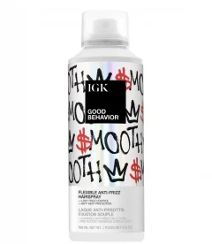 IGK GOOD BEHAVIOR Flexible Hairspray 147ml
