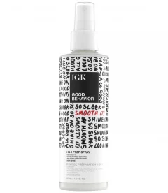 IGK Good Behavior 4-in-1 Prep Spray 207ml