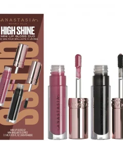 Anastasia Beverly Hills HIGH-SHINE Mini Lip Gloss Duo - Pulse + Phantom