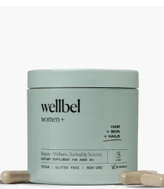 Wellbel Women + Supplement