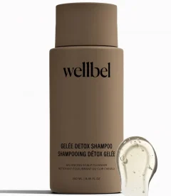 Wellbel Detox Shampoo 250ml