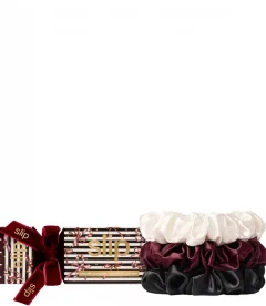 Slip Pure Silk Large Scrunchie Cracker - Sugar Plum ($49 Value)