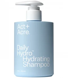 Act+Acre Daily Hydro Hydrating Shampoo 10 fl oz