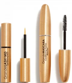 GRANDE Cosmetics GrandeLASH MD and GrandeMASCARA Duo (Worth $61)