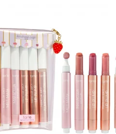 tarte Sweet Indulgences Maracuja Juicy Lip Vault ($135)