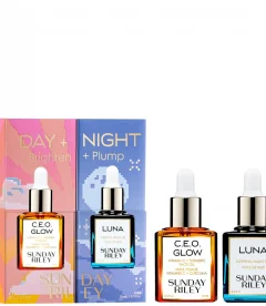 Sunday Riley Day + Night duo