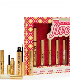 GRANDE Cosmetics The Far Out Five National Holiday Kit 2025 ($116 Value)