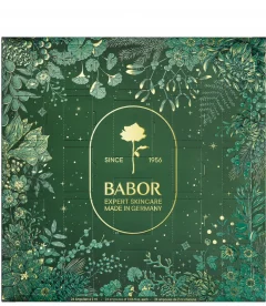 BABOR 2025 Advent Calendar (Worth $156)
