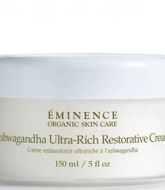 Eminence Organic Skin Care Ashwagandha Ultra-Rich Restorative Cream 150ml