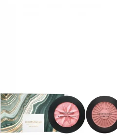 bareMinerals Way To Glow GEN NUDE Cheek Duo (Worth $58)