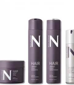 Nulastin Vibrant Scalp System