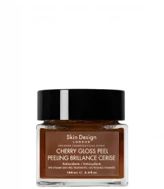 Skin Design London Cherry Gloss Peel 100ml
