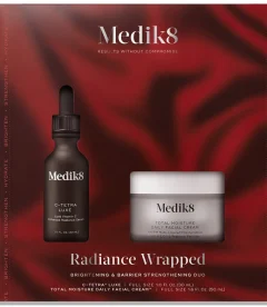 Medik8 Radiance Wrapped Kit (Worth $118.00)