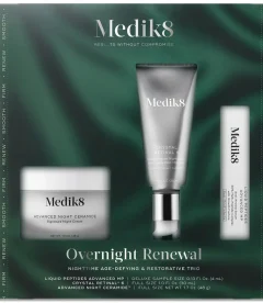 Medik8 Overnight Renewal Kit (Worth $169.00)
