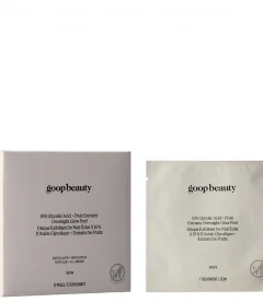 goop beauty 15% Glycolic Acid Overnight Glow Peel (12 count)