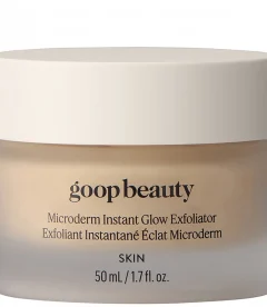 goop beauty Microderm Instant Glow Exfoliator 50ml
