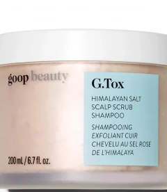 goop beauty Himalayan Salt Scalp Scrub Shampoo 200ml