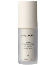 goop beauty Dark Spot Exfoliating Sleep Milk 30ml