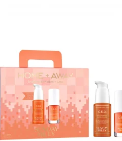 Sunday Riley CEO home + away