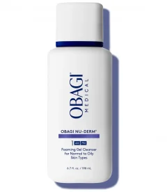 Obagi Medical Nu-Derm Foaming Gel (6.7 oz.)
