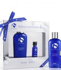iS Clinical Balance & Hydrate Duo (Worth $116.00)