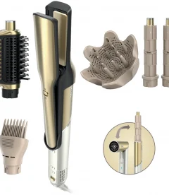 Shark Glam™ Ceramic & Powerful Air Styling & Drying System with Diffuser