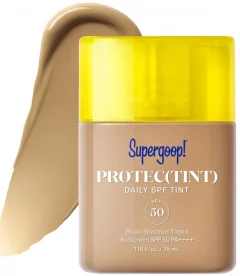 Supergoop! Protec(tint) Daily SPF Tint SPF 50 35ml (Various Shades)