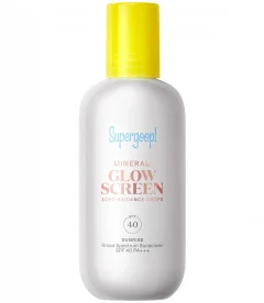 Supergoop! Glowscreen Soft-Radiance Drops Mineral SPF 40 50ml (Various Shades)