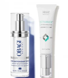 Obagi Medical SUZANOBAGIMD Day and Night Defense Duo