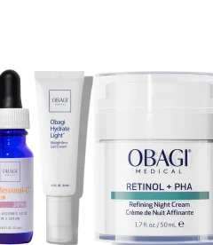 Obagi Medical Bright & Balanced Essentials Trio