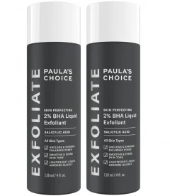 Paula's Choice 2% BHA Duo (Worth $72)