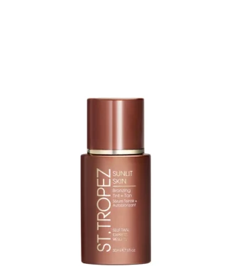 St. Tropez Sunlit Skin Self Tan Express 30ml
