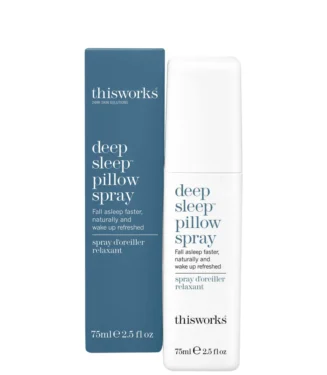 this works Deep Sleep Pillow Spray (2.5 fl. oz.)
