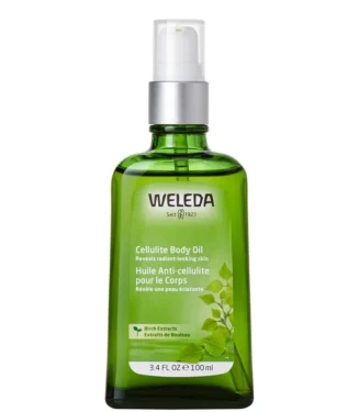 Weleda Cellulite Body Oil (3.4 fl. oz.)