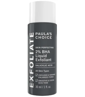Paula's Choice Skin Perfecting 2% BHA Liquid Exfoliant - Trial Size (30ml)