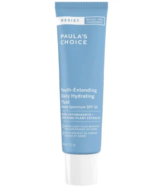 Paula's Choice RESIST Youth-Extending Daily Hydrating Fluid SPF 50 (2 fl. oz.)
