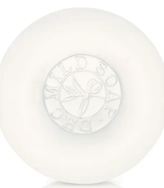 DHC Mild Soap Facial Cleansing Bar - 3.1 oz