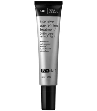 PCA SKIN Intensive Age Refining Treatment 0.5 Pure Retinol Night (1 oz.)