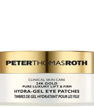Peter Thomas Roth 24K Gold Pure Luxury Lift and Firm Hydra-Gel Eye Patches (30 pair)
