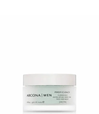 ARCONA Proficiency Cleansing Exfoliating Pads (45 count)