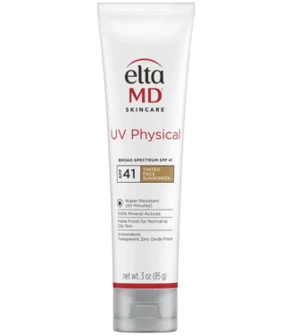EltaMD UV Physical Broad-Spectrum SPF 41 Sunscreen - Tinted (3 oz.)