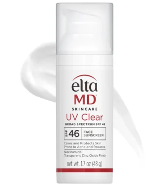 EltaMD UV Clear Broad-Spectrum SPF 46 (1.7 fl. oz.)