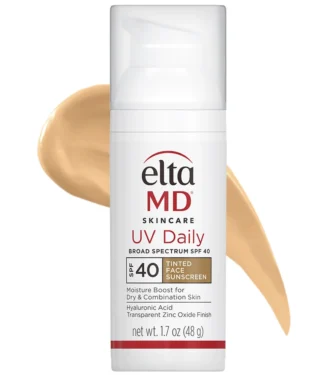 EltaMD UV Daily Broad-Spectrum SPF 40- Tinted (1.7 fl. oz.)