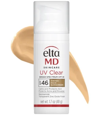 EltaMD UV Clear Broad-Spectrum SPF 46 - Tinted (1.7 fl. oz.)